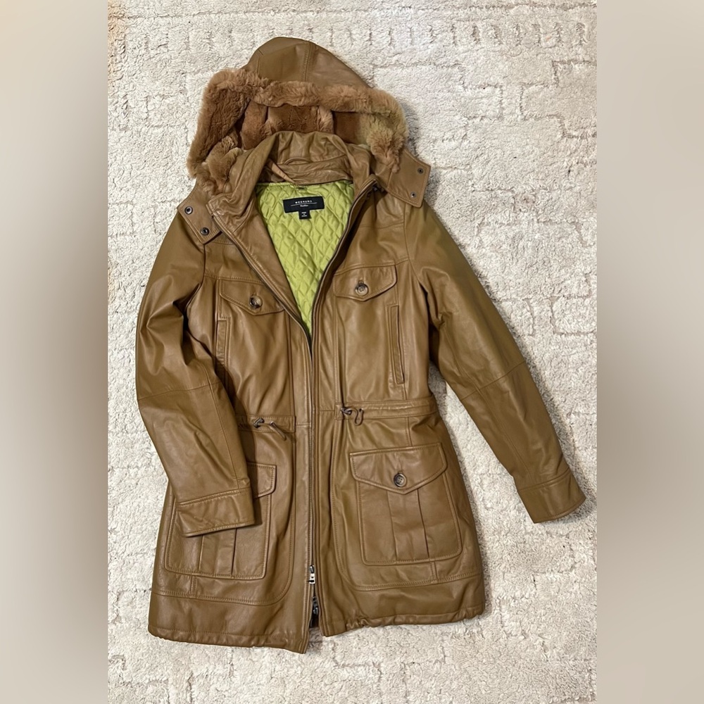 Camel Max Mara Coat